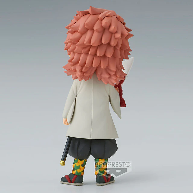 Demon Slayer Kimetsu no Yaiba Sabito Ver.A Q posket figure 14cm