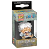 Pocket POP Keychain One Piece Luffy Gear 5