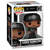 POP figure Formula One Lewis Hamilton