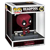 POP figure Deluxe Marvel Deadpool - Deadpool on Bridge