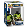 POP figure World of Warcraft Murloc Cosplay Baby Murloc Thrall Grommloc