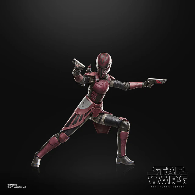 Star Wars Maul Shadow Lord Rook Kast figure 15cm