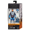 Star Wars The Mandalorian - Mandalorian Fleet Commander figure 15cm