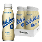 MILKSHAKE VAINILLA - BAREBELLS 8pack