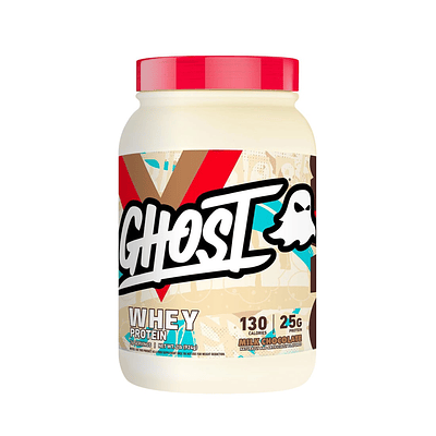 Ghost Whey Protein - Milk Chocolate