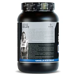 Proteína Sascha Fitness Hydrolyzed Whey Isolate Vainilla 957 g