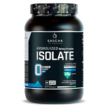 Proteína Sascha Fitness Hydrolyzed Whey Isolate Vainilla 957 g