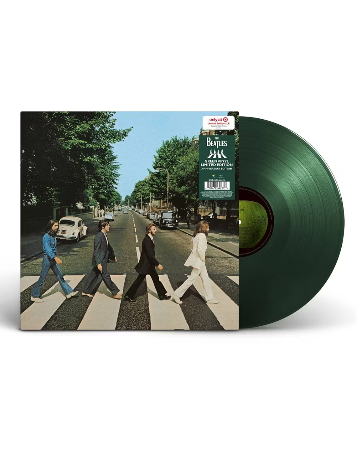 The Beatles - Abbey Road (Target Exclusive Vinyl) 1
