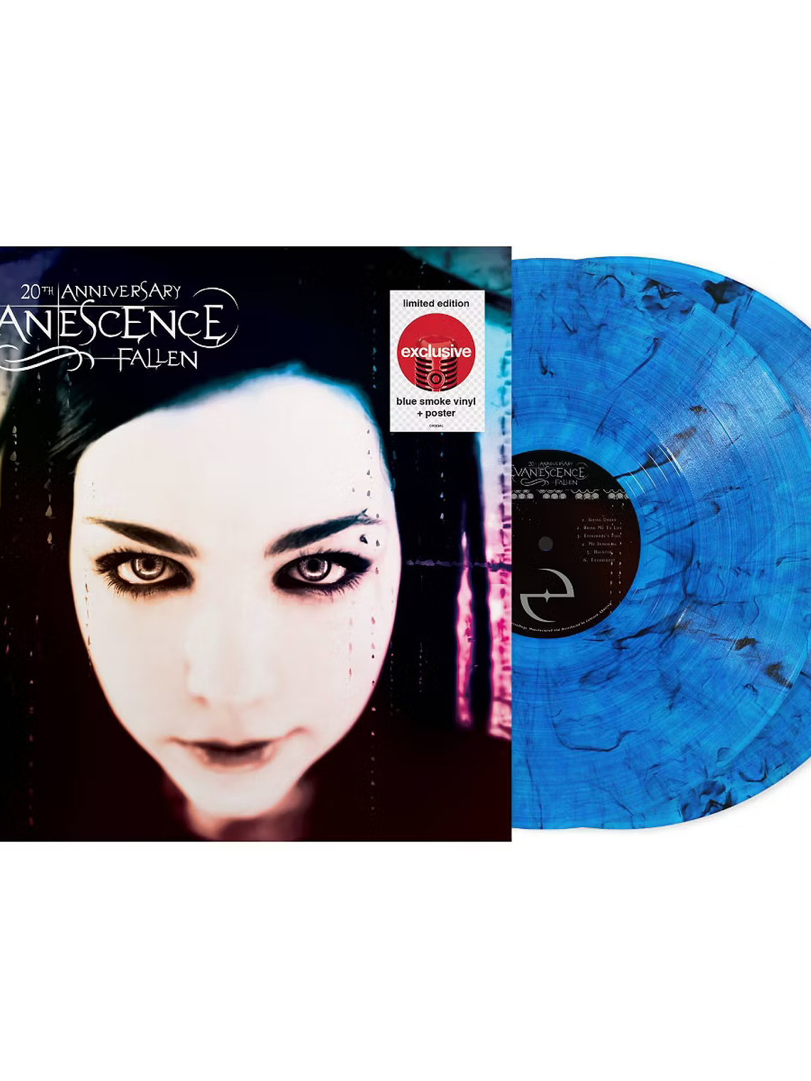Evanescence - Fallen (Target Exclusive Vinyl) [20th Anniversary Deluxe Edition] 2LP 1