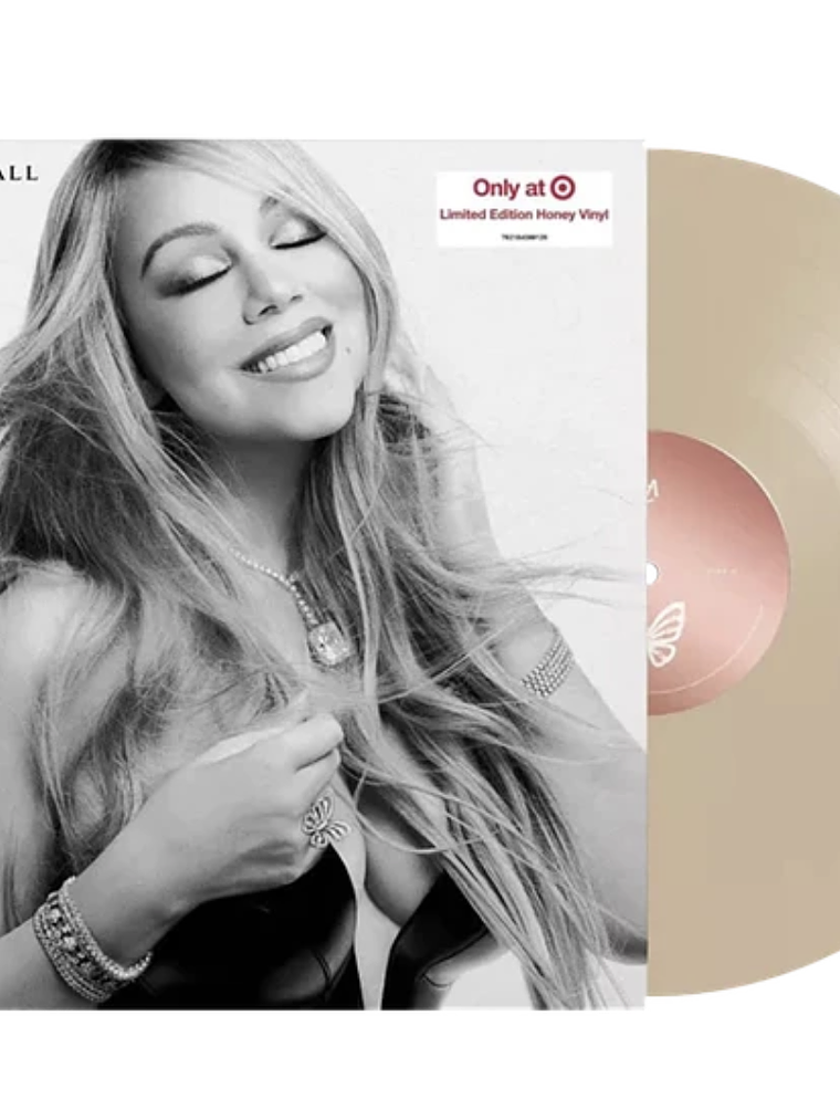Mariah Carey - Here For It All (Target Exclusive Vinyl) 1