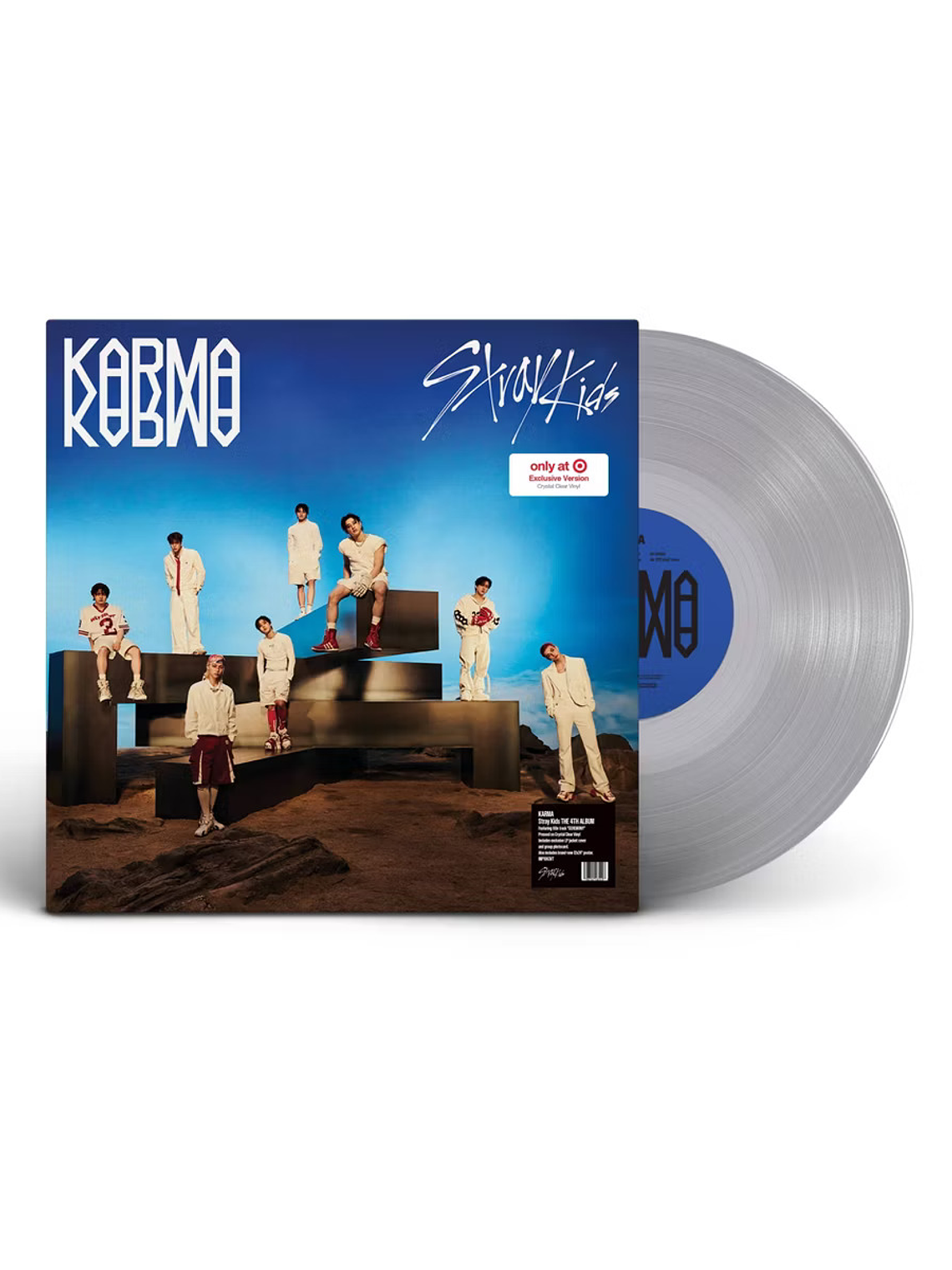 Stray Kids - KARMA (Target Exclusive Vinyl) 1