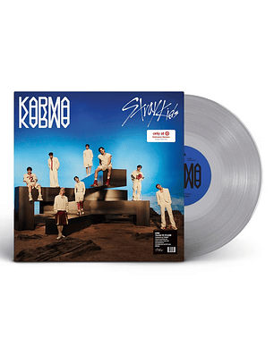 Stray Kids - KARMA (Target Exclusive Vinyl)