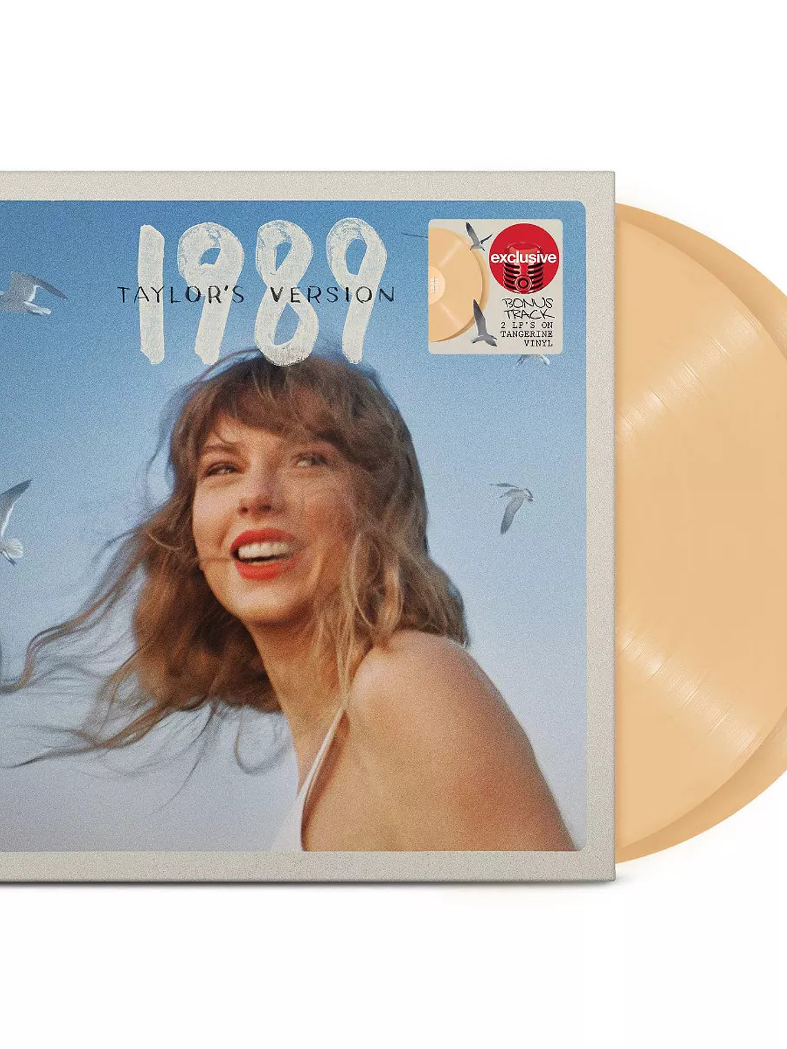 Taylor Swift - 1989 (Taylor's Version) (Target Exclusive Vinyl) 1