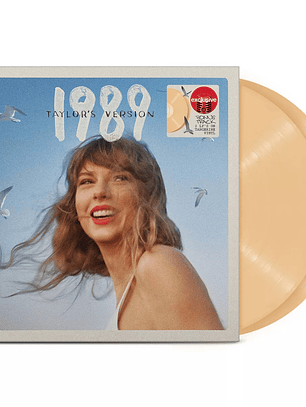 Taylor Swift - 1989 (Taylor's Version) (Target Exclusive Vinyl)