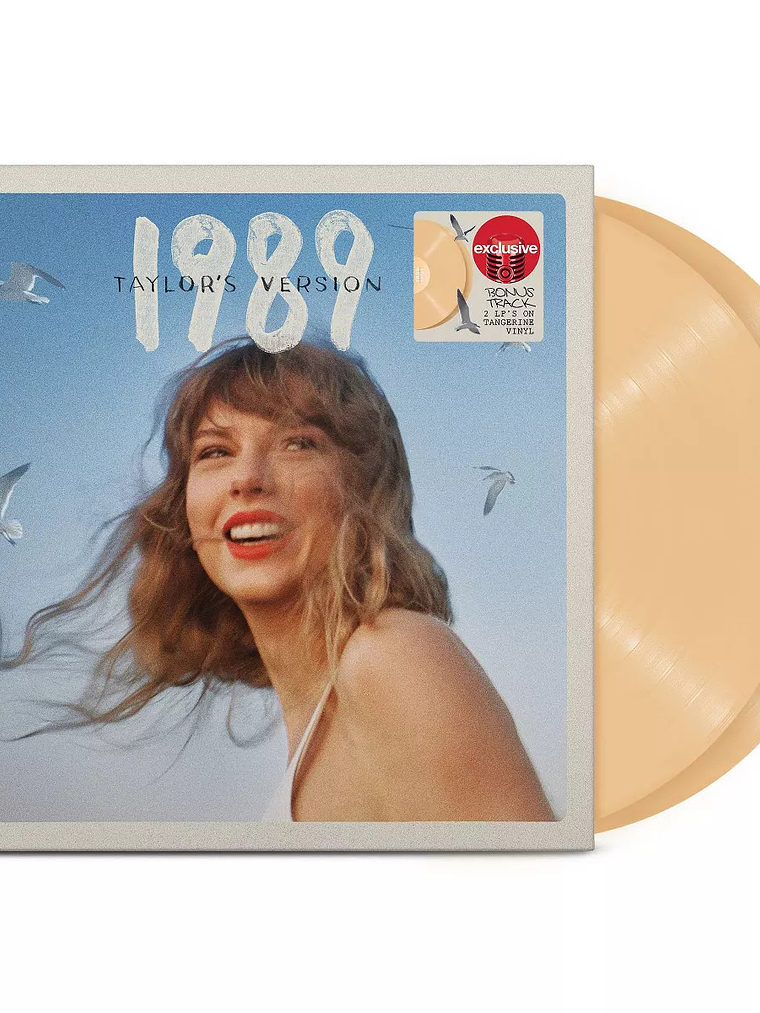 Taylor Swift - 1989 (Taylor's Version) (Target Exclusive Vinyl) 1