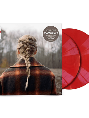 Taylor Swift - evermore (Target Exclusive Vinyl) - (2LP)