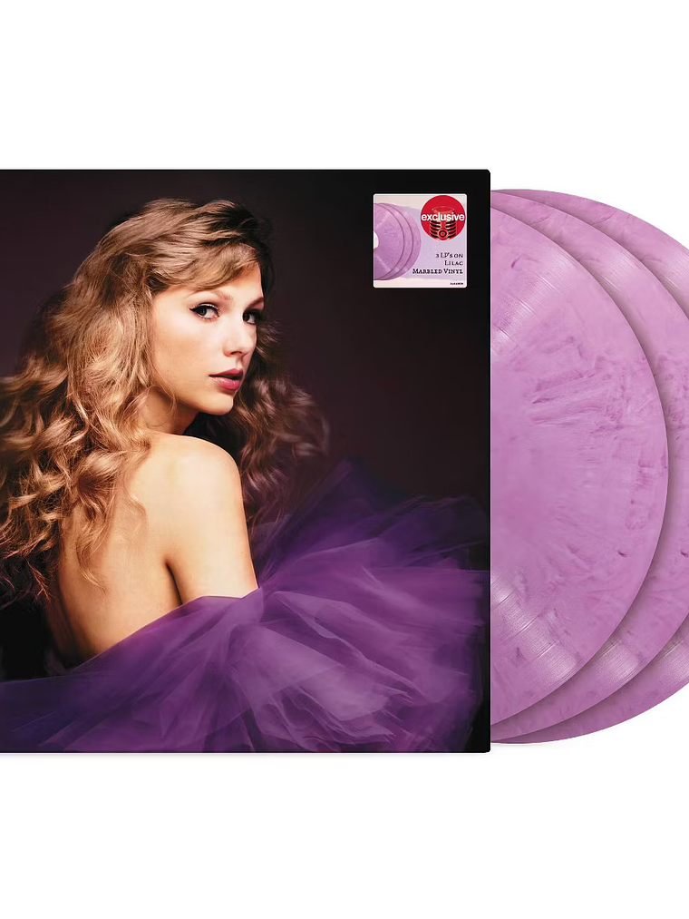 Taylor Swift - Speak Now (Taylor’s Version) (Target Exclusive Vinyl) - (3LP) 1