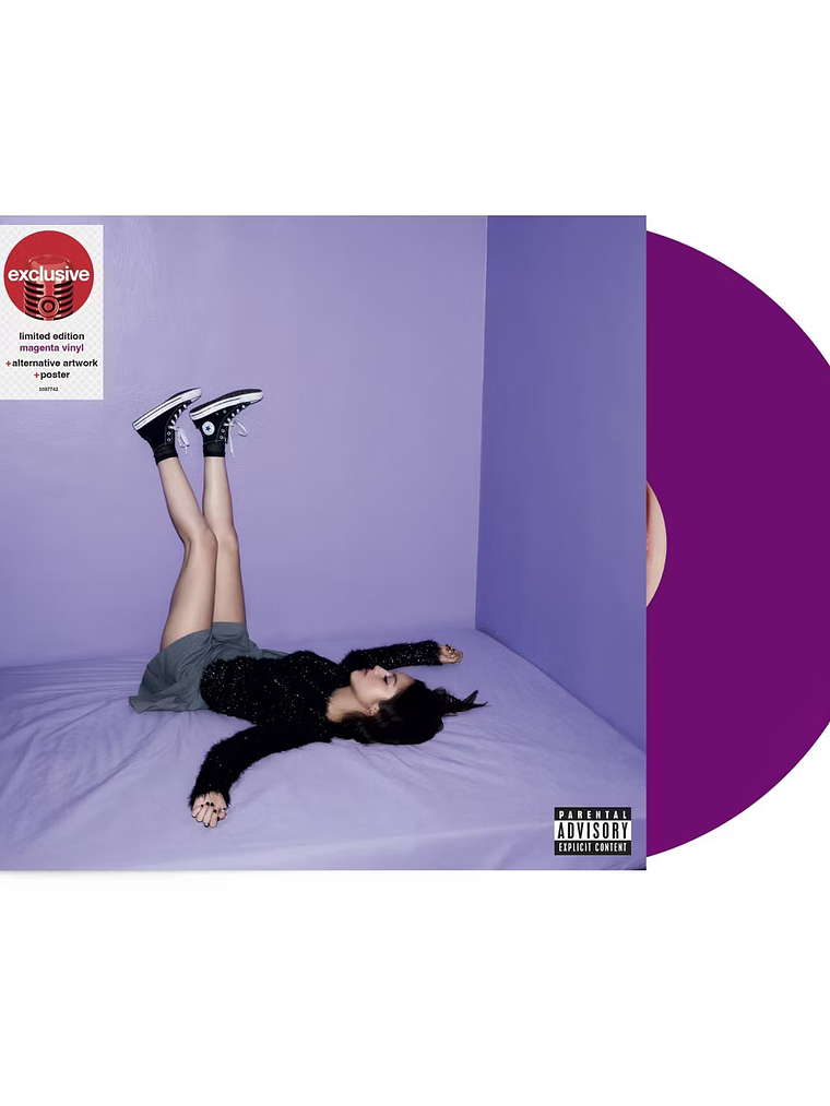 Olivia Rodrigo - GUTS (Target Exclusive Vinyl) 1