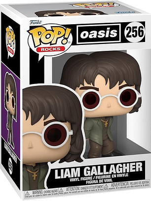 Funko Pop! Rocks: Oasis - Liam Gallagher
