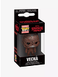 Funko Stranger Things Pocket Pop! Vecna Vinyl Llavero Coleccionable - Miniatura 1