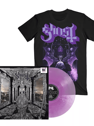 Ghost - Skeletá (Deluxe Set) (Target Exclusive Vinyl)