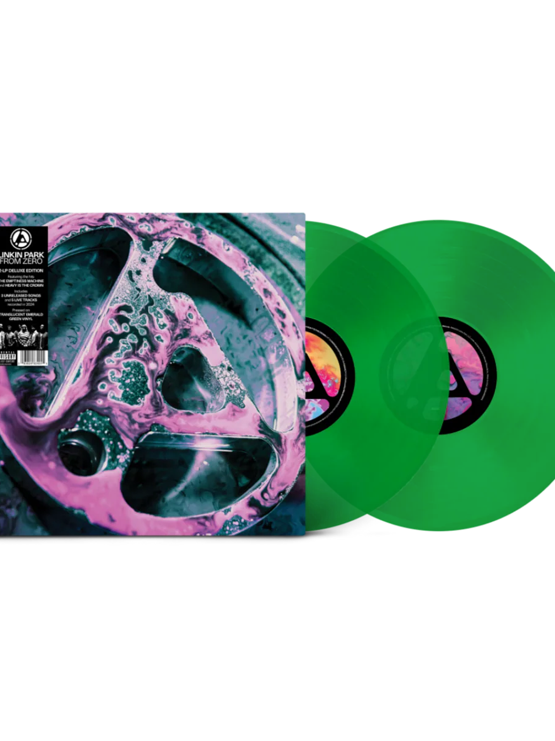 Linkin Park - From Zero (Target Exclusive Vinyl) (2LP) 1