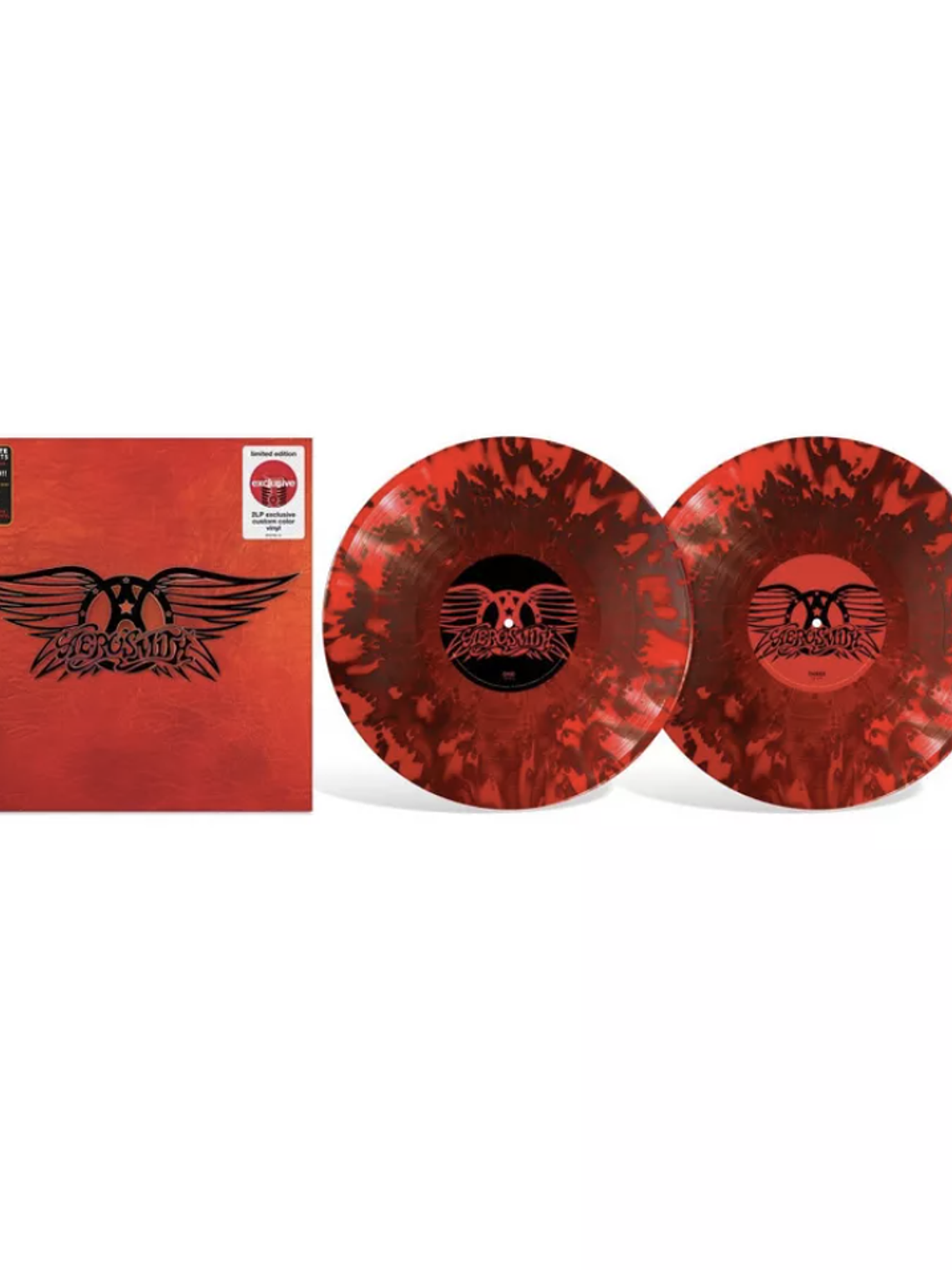 Aerosmith - Greatest Hits (Target Exclusive Vinyl) (2LP) 1