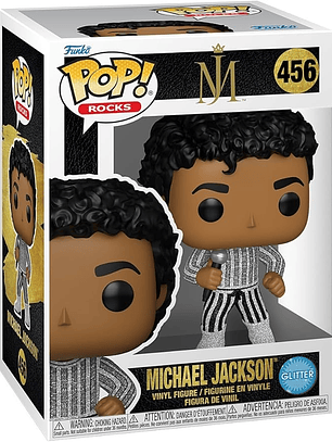 Funko Pop! Rocks Michael Jackson - Rock With You