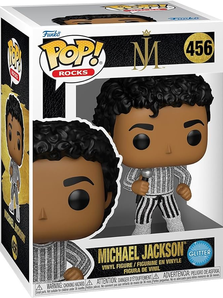 Funko Pop! Rocks Michael Jackson - Rock With You 1