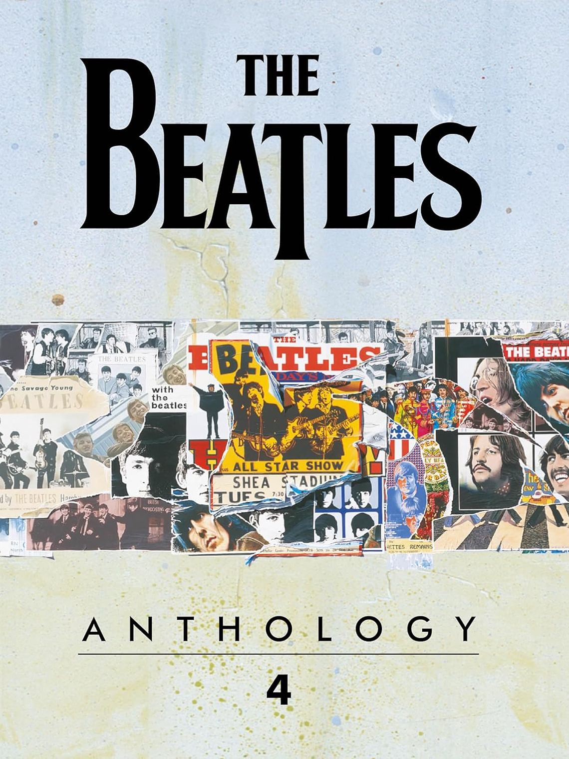 The Beatles - Anthology 4 (2025 Edition) (2CD) 1