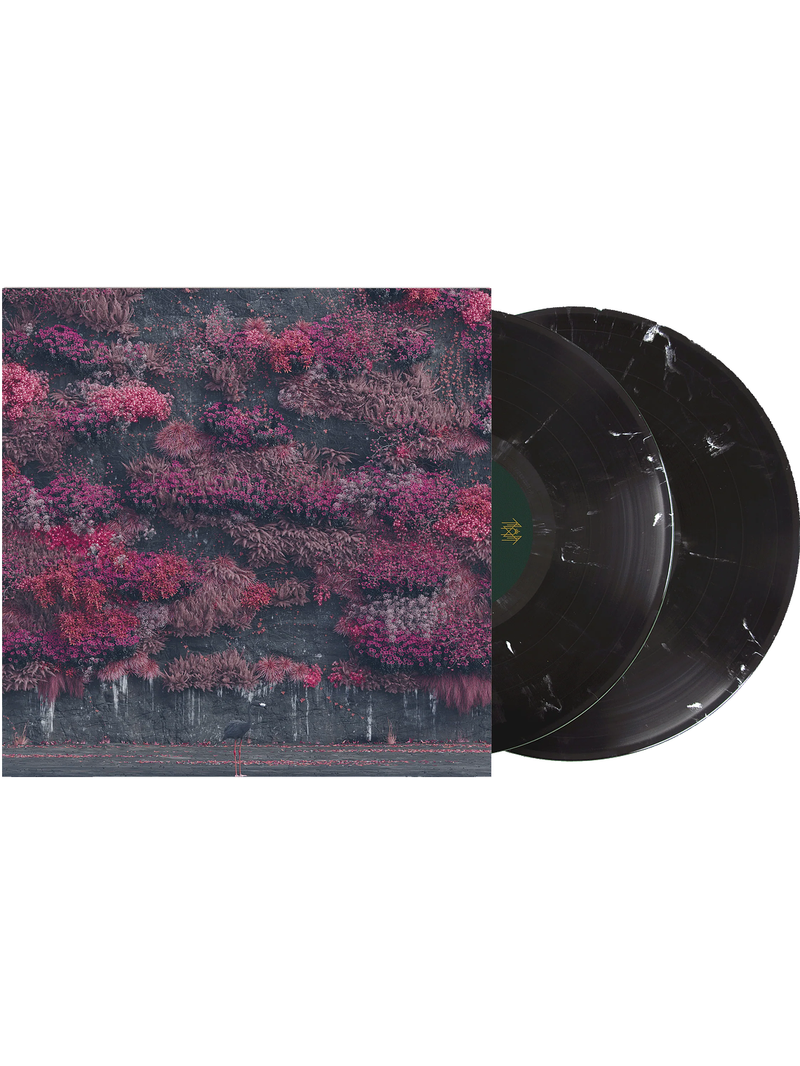 Sleep Token - Even In Arcadia (Feathered Host LP) US Exclusive | Prensado Final 1