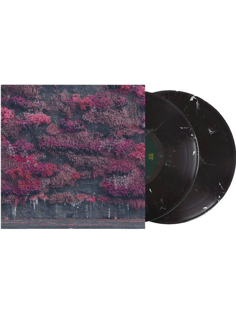 Sleep Token - Even In Arcadia (Feathered Host LP) US Exclusive | Prensado Final 1