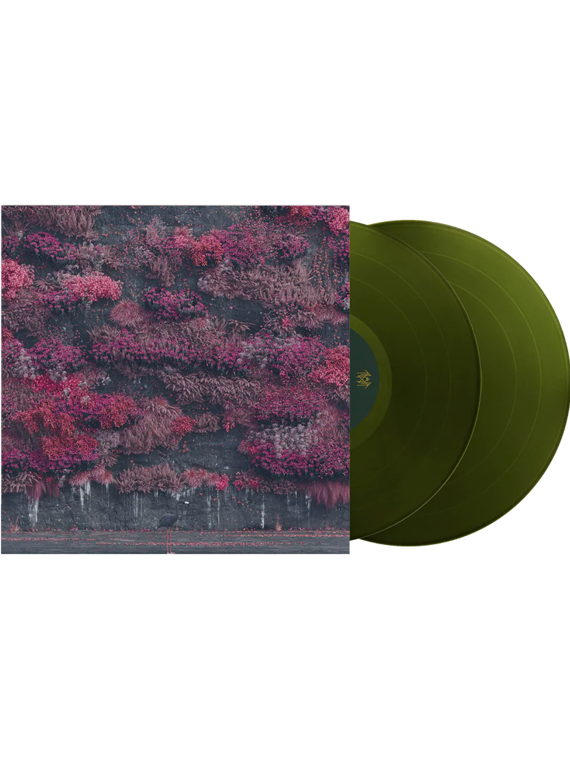 Sleep Token - Even In Arcadia (House Veridian LP) US Exclusive | Prensado Final 1