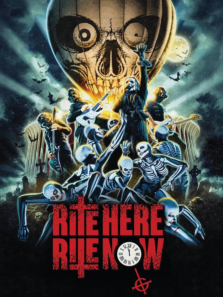 Ghost - Rite Here Rite Now (Live Film) 2