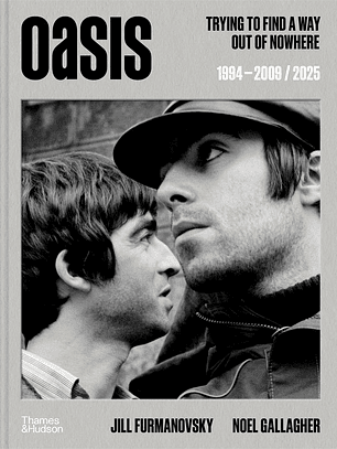 Oasis: Trying to Find a Way Out of Nowhere Libro