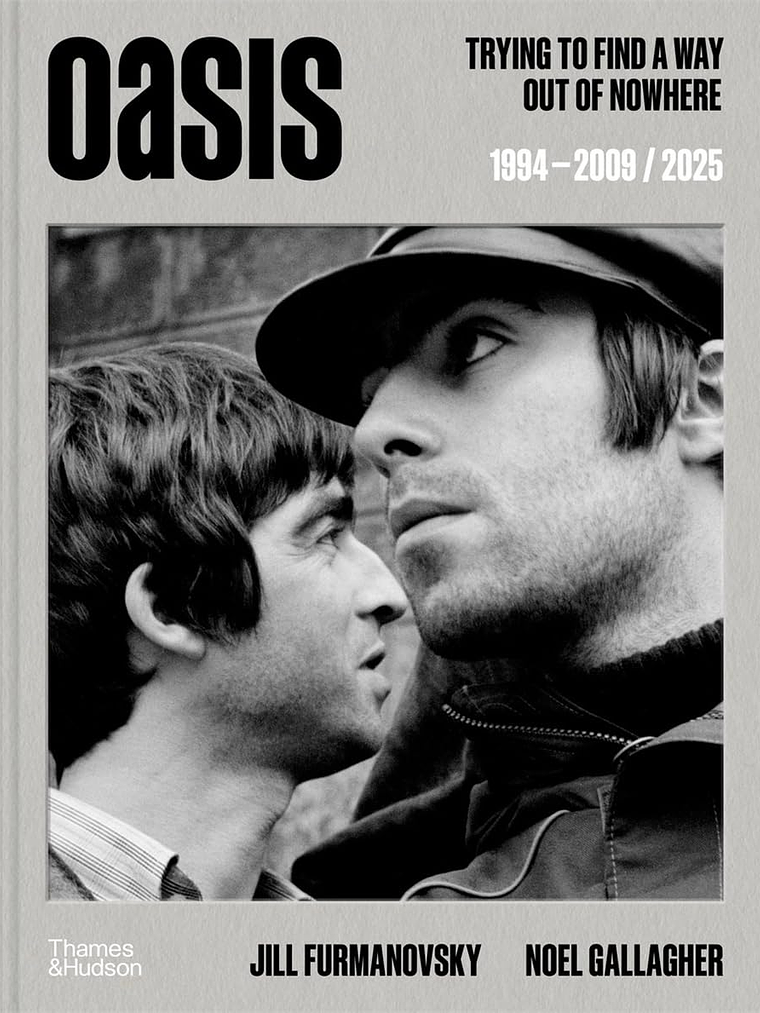 Oasis: Trying to Find a Way Out of Nowhere Libro 1