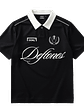 Deftones Jersey de Fútbol Negro (Deftones x GOAL x Los Jaguares - 2026) - Miniatura 1