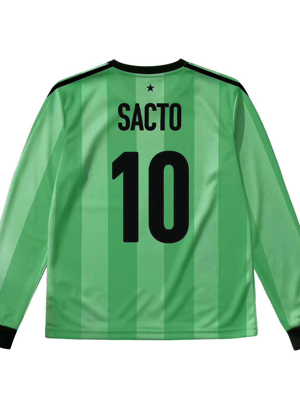 Deftones Jersey de Fútbol Verde (Deftones x GOAL x Los Jaguares - 2026) 2