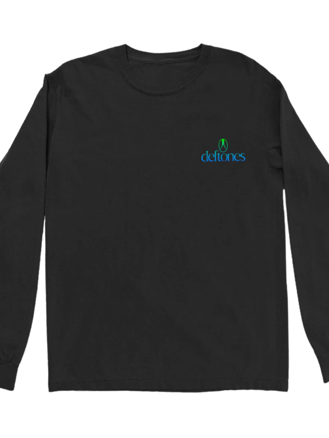 Deftones - Private Music Tracklist Manga Larga 2