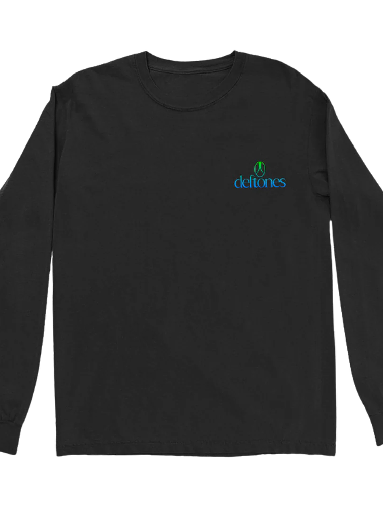 Deftones - Private Music Tracklist Manga Larga 2