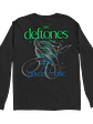 Deftones - Private Music Tracklist Manga Larga - Miniatura 3