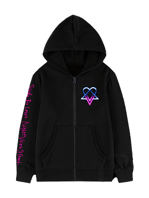 HIM - Suicide By Love Hoodie