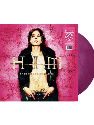 HIM - Razorblade Romance 25th Anniversary Exclusive Vinyl