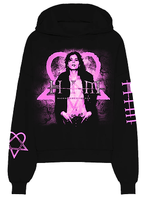 HIM - Razorblade Romance Hoodie