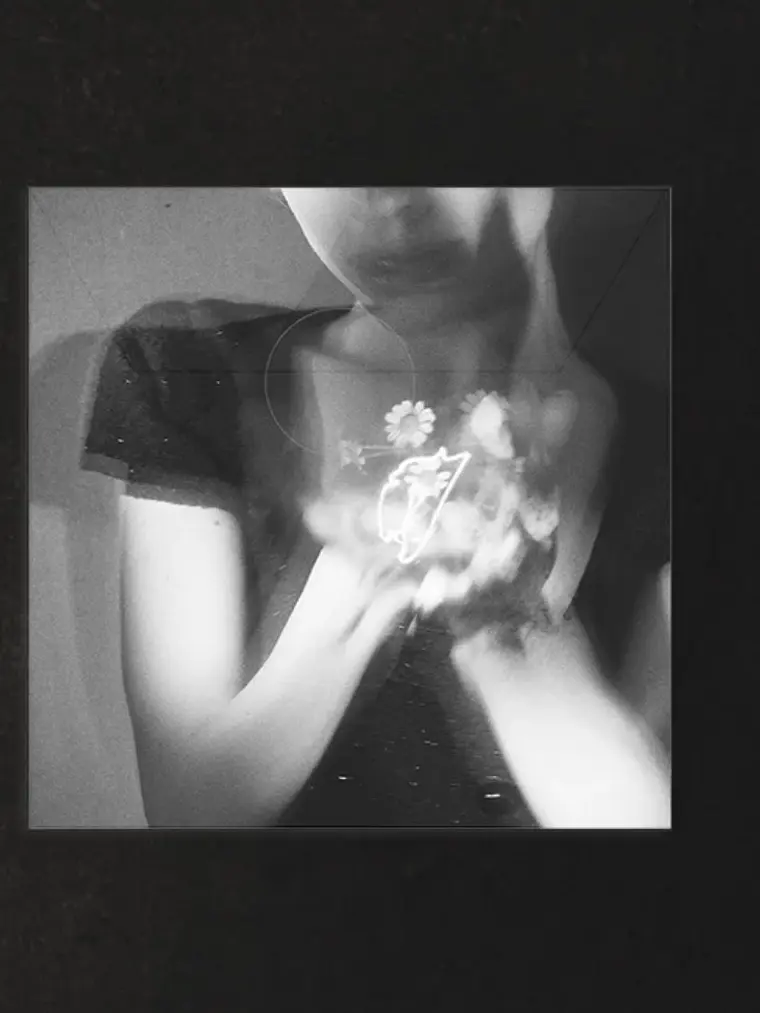 Ariana Grande - Petal Exclusive Picture Disc Target 3