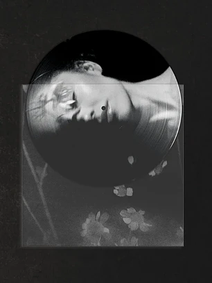 Ariana Grande - Petal Exclusive Picture Disc Target