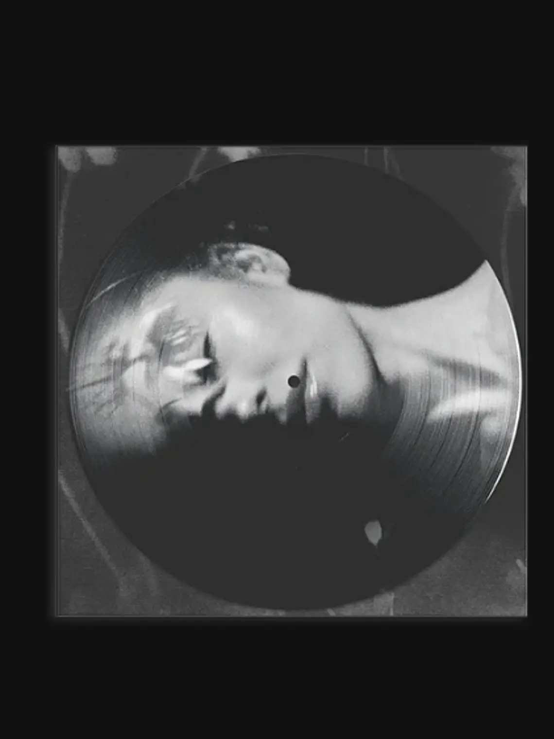 Ariana Grande - Petal Exclusive Picture Disc Target 4