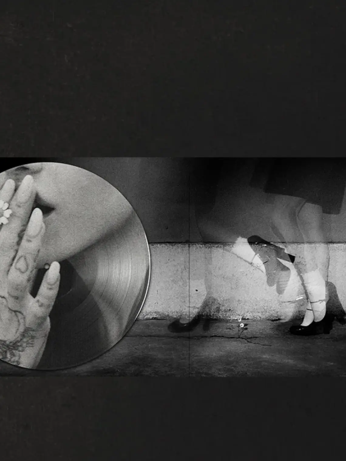 Ariana Grande - Petal Exclusive Picture Disc Target 2