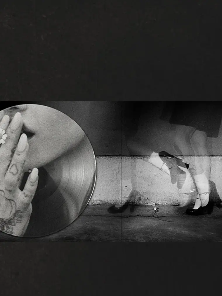 Ariana Grande - Petal Exclusive Picture Disc Target 2