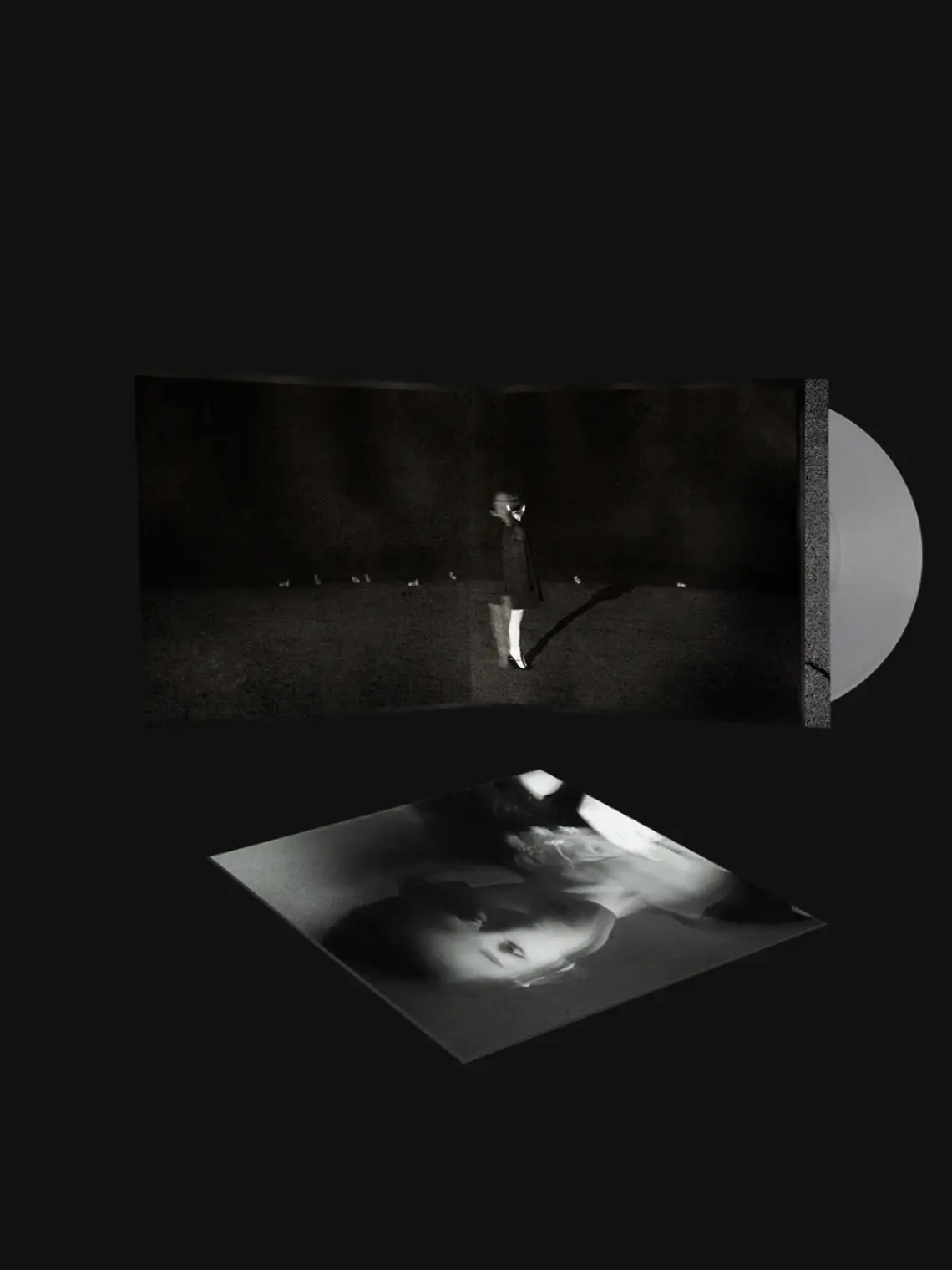 Ariana Grande - petal ghosty LP 2